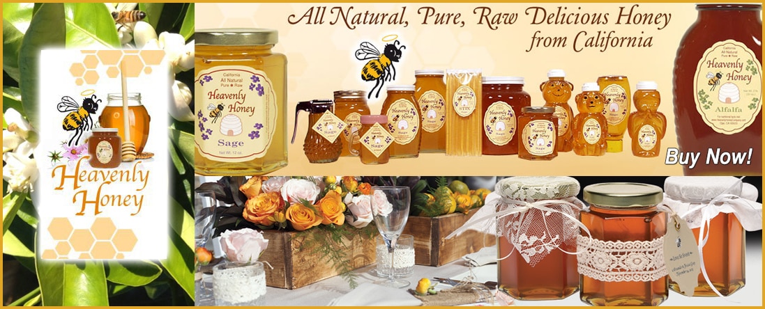 Honey Tasting Room